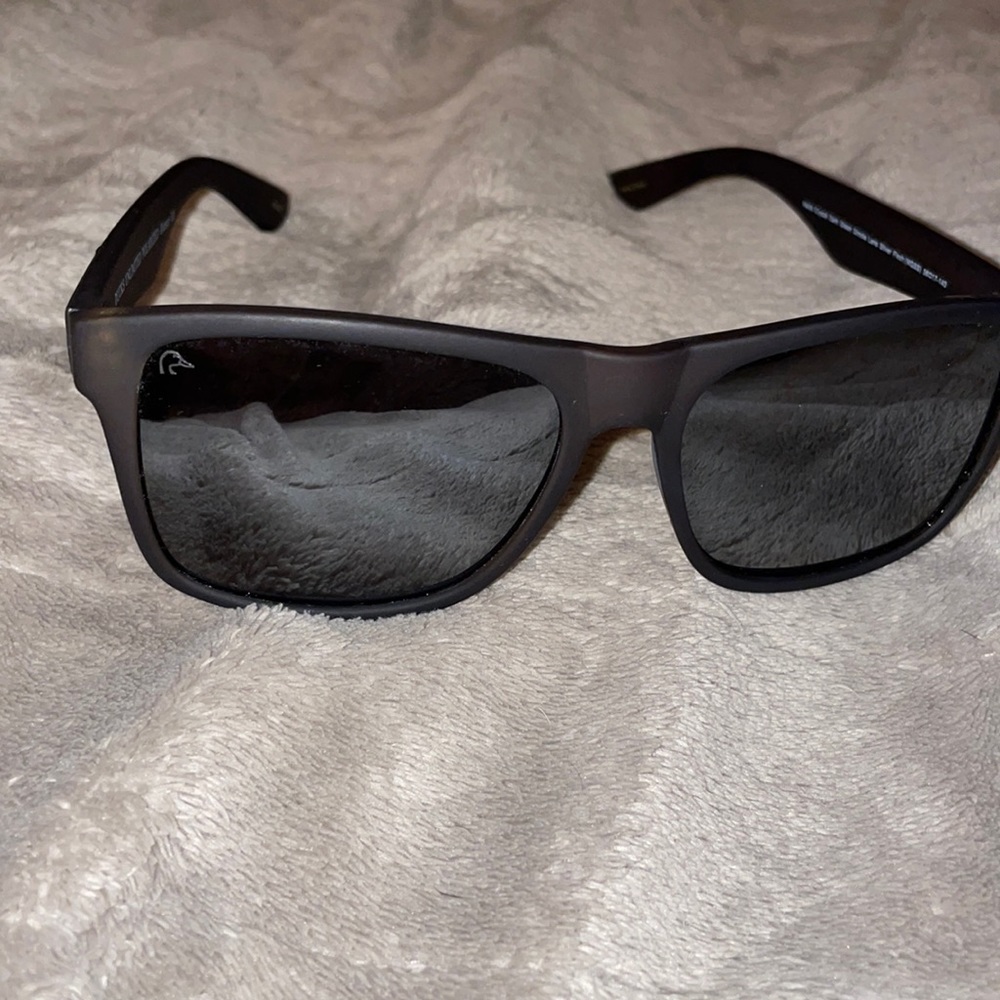 Ducks Unlimited Men's Gunner Square Sunglasses